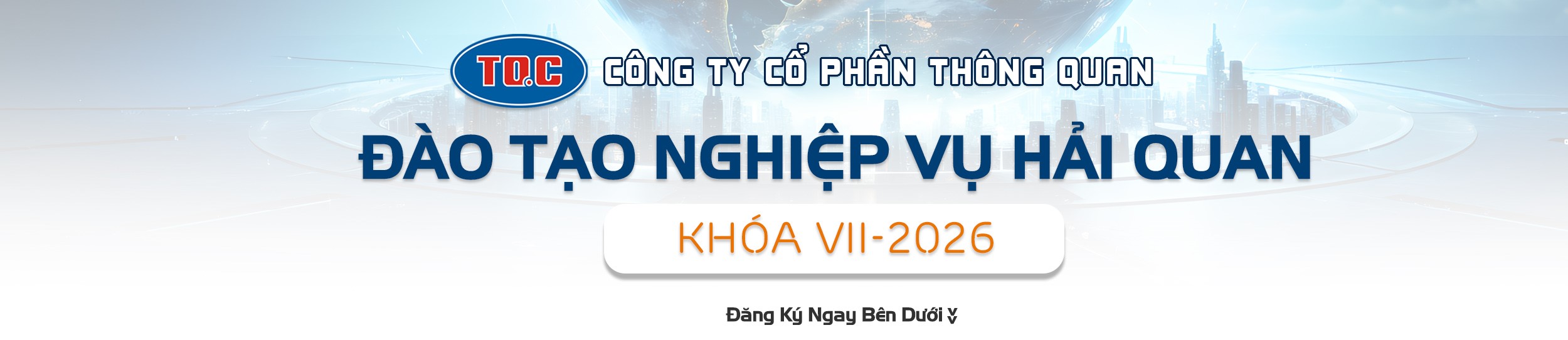 Banner Khóa Đào Tạo